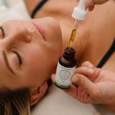 LIFE ELEMENTS CBD Day Face Serum