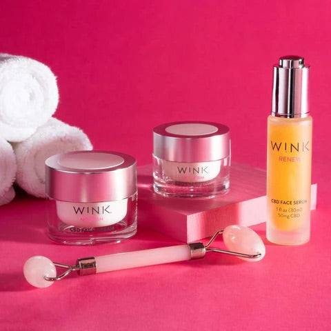 WINK Hyaluronic Face Serum