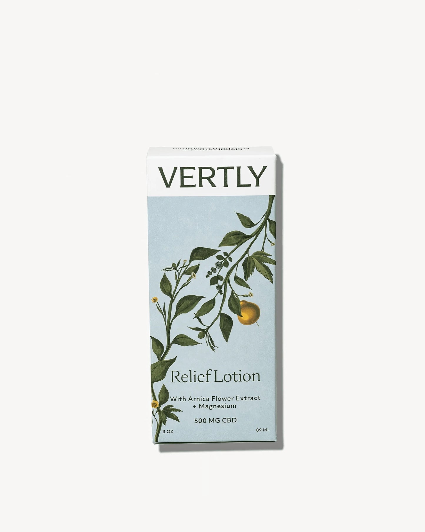 VERTLY Relief Lotion