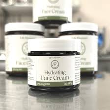 LIFE ELEMENTS Hydrating Face Cream