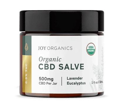 JOY ORGANICS CBD Salve