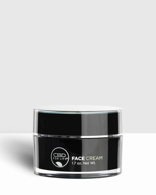 CBD FOR LIFE CBD Face Cream