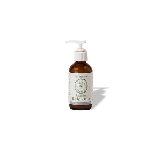 LIFE ELEMENTS CBD Body Lotion