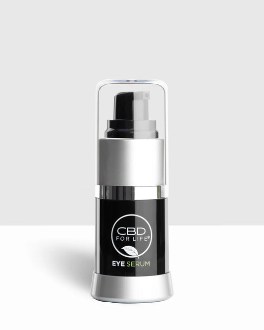 CBD FOR LIFE CBD Eye Serum