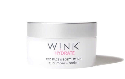 WINK Hydrating Body Lotion