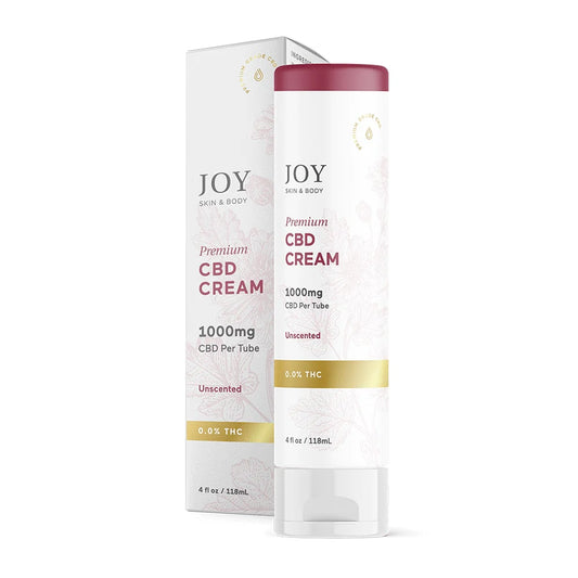 JOY ORGANICS CBD Cream